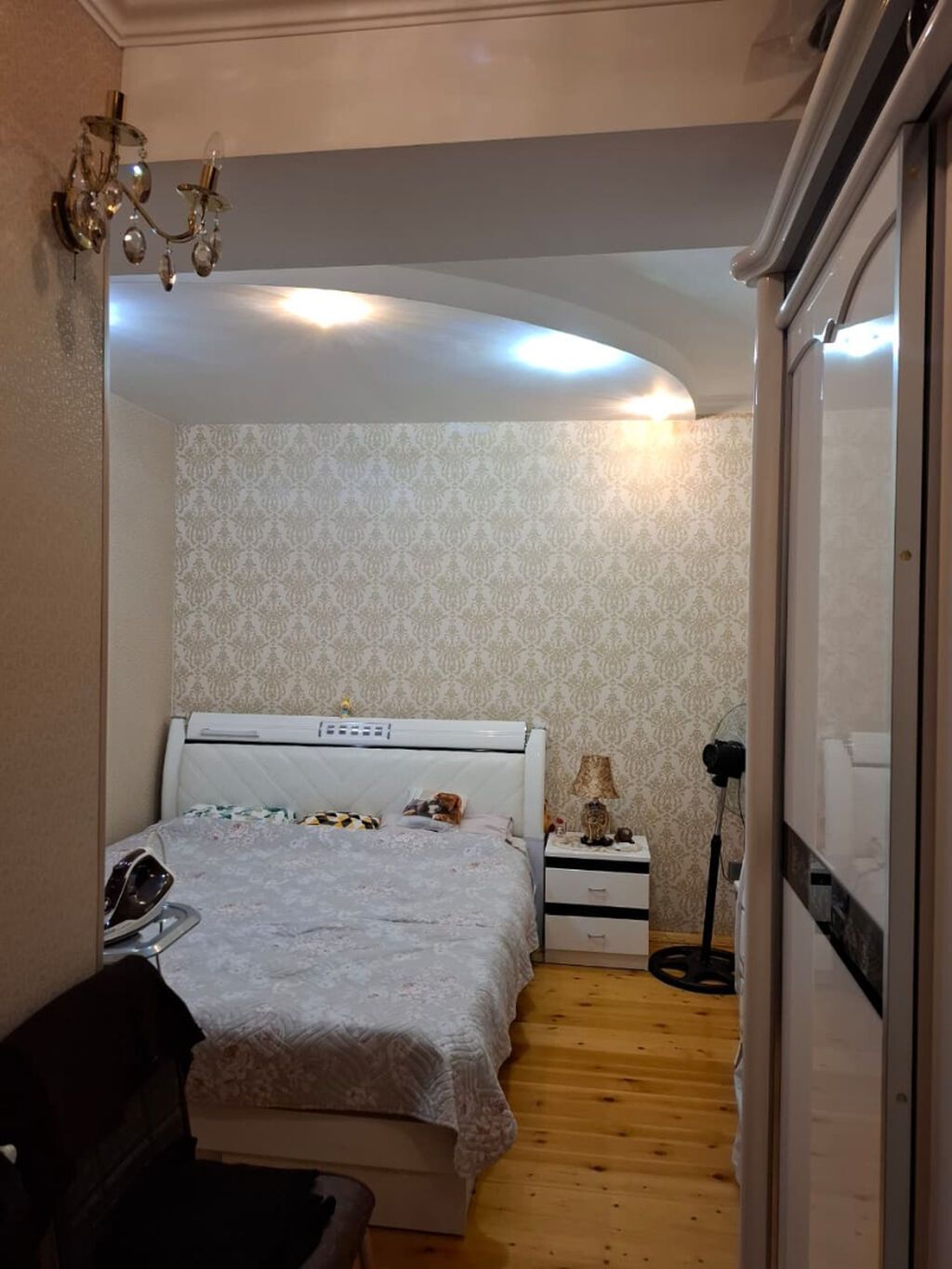 Bakıxanov qəs., 3 otaqlı, Yeni tikili, 92 kv. m — Mənzil, Bakı (4)