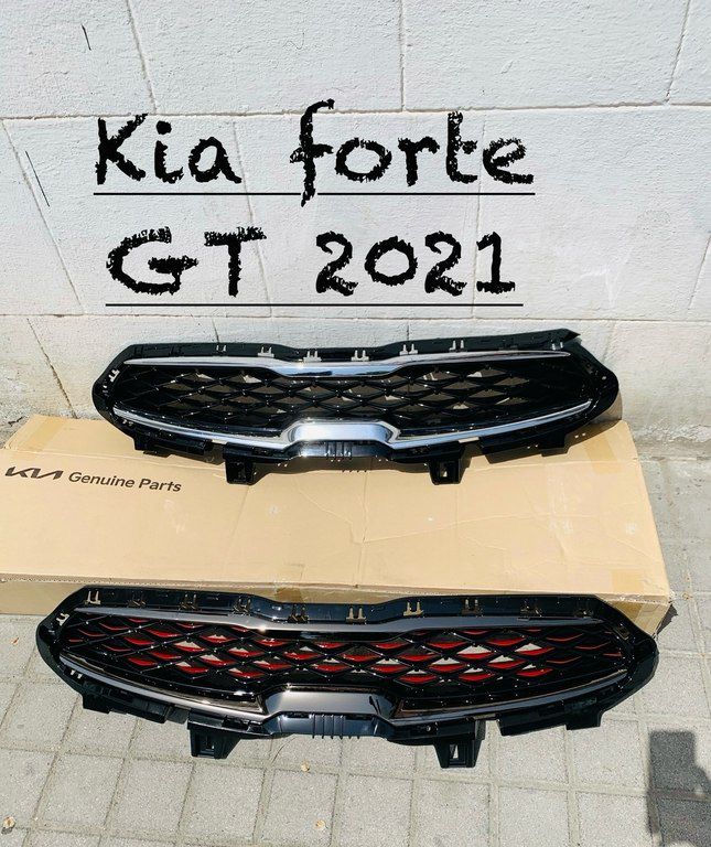 "Kia Forte GT 2019-2021" radiator barmaqlığı — Ehtiyat hissələri və aksesuarlar, Bakı