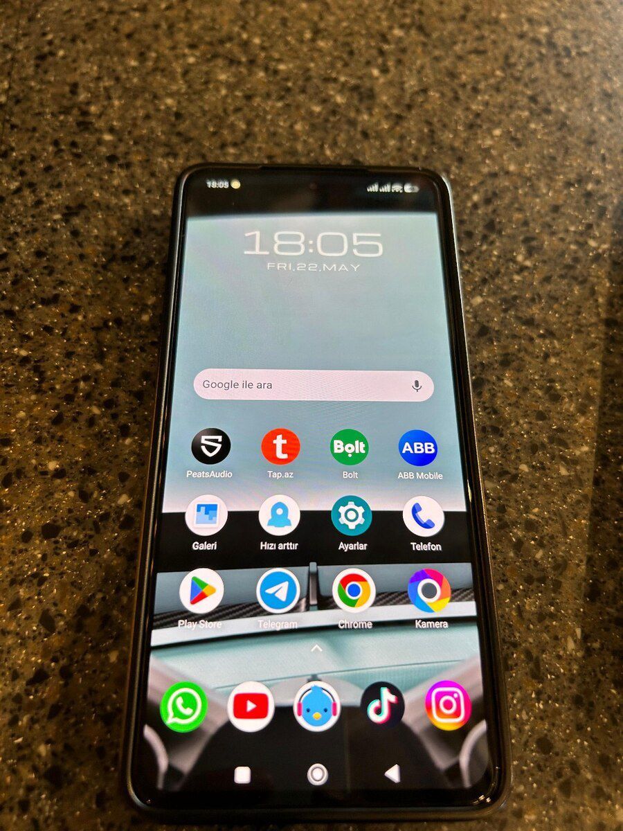 Xiaomi Poco F7 Ultra Black 512GB/16GB — Smartfonlar, Bakı (2)