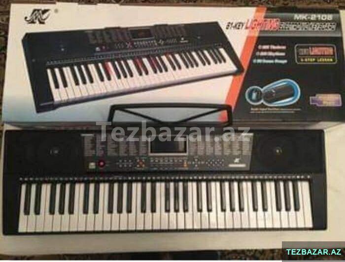 Sintezator Mk — Musiqiə alətləri, Bakı (4)
