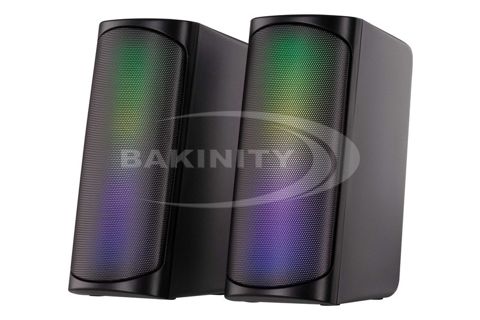 Akustik sistem 2E PCS231 RGB Matrix (2E-PCS231BK) — Bakı