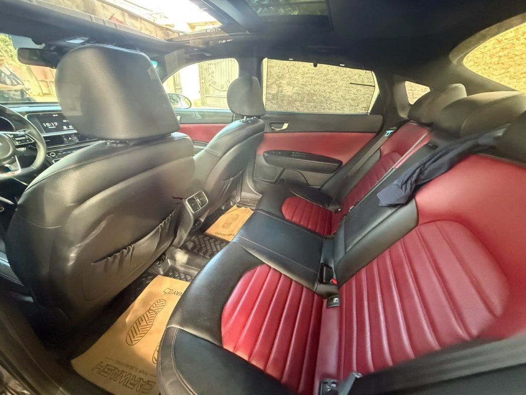 Kia Optima, 2.4 L, 2018 il, 104 000 km — Avtomobillər, Bakı (10)