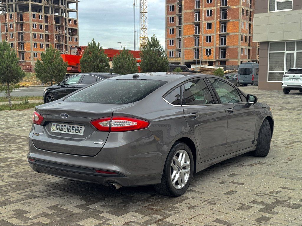 Ford Fusion (North America), 2.0 L, 2014 il, 195 800 km — Avtomobillər, Bakı (2)