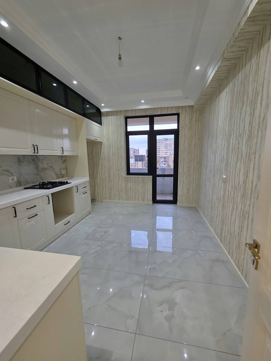 Satılır 3 otaqlı yeni tikili 120 m² — Mənzil, Bakı (6)