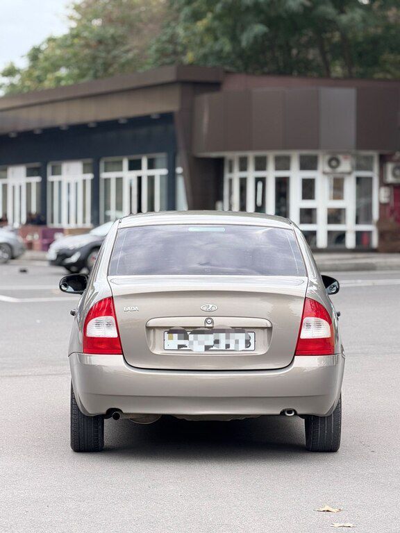 Lada (VAZ) Kalina, 1.6 L, 2006 il, 394 305 km — Avtomobillər, Xaçmaz (3)