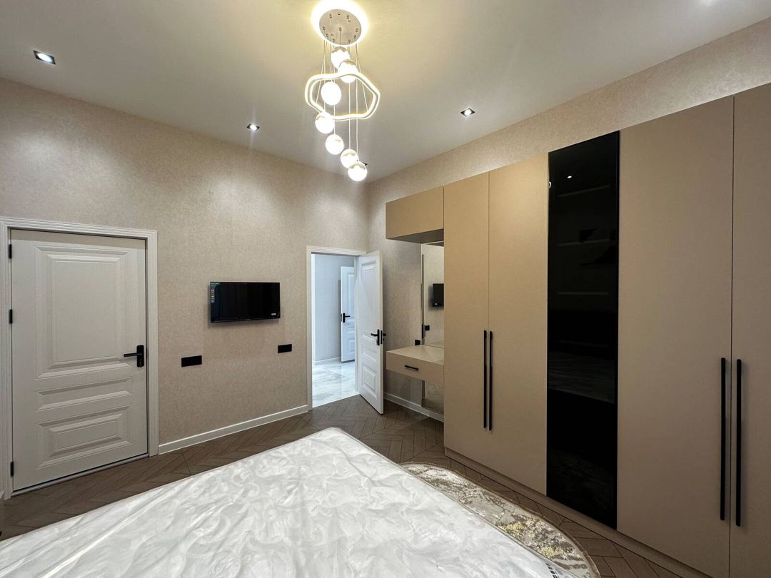 Satılır 4 otaqlı həyət evi/bağ evi 100 m² — Ev, villa, Bakı (8)