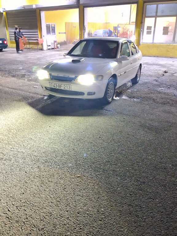 Opel Vectra, 1.8 L, 1996 il, 256 945 km 43-BF-213 — Avtomobillər, Sumqayıt (9)