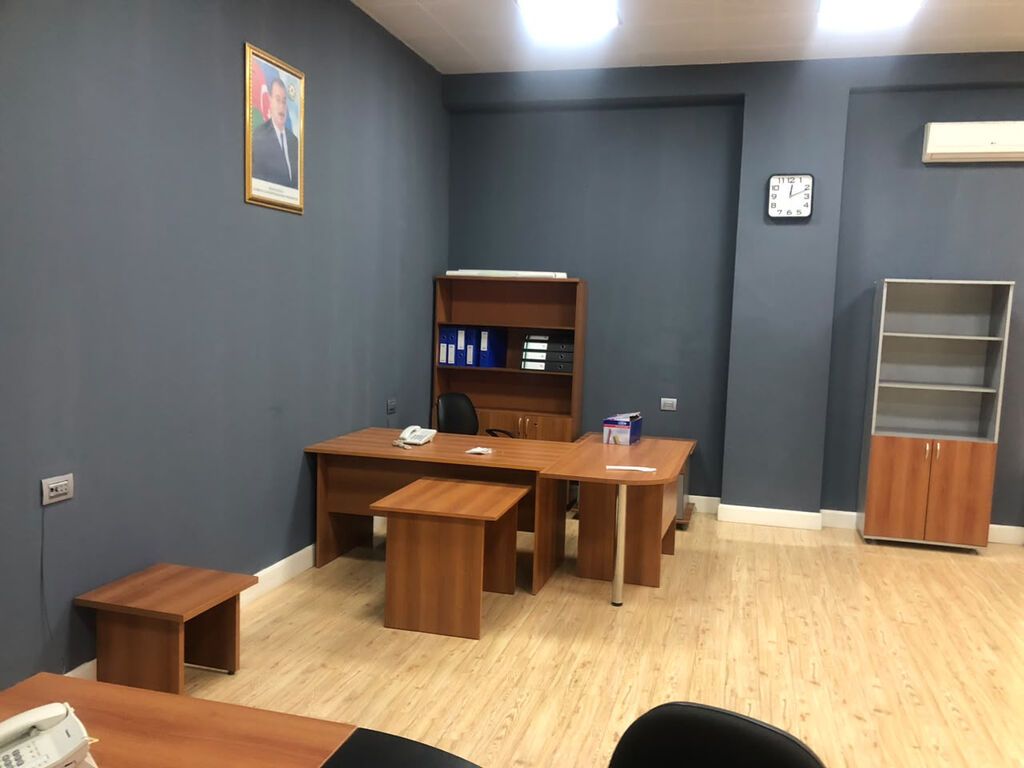 Nərimanovda, Heydər Əliyev Mərkəzinin Arxasında "İdeal MTK"-da 160 — Əmlak, Bakı (4)