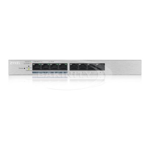 Kommutator Zyxel Smart L2 GS1200-8HPV2-EU0101F — Computers & Laptops