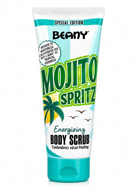 Bədən üçün pilinq Beany Mojito Spritz, 200 ml — Bakı