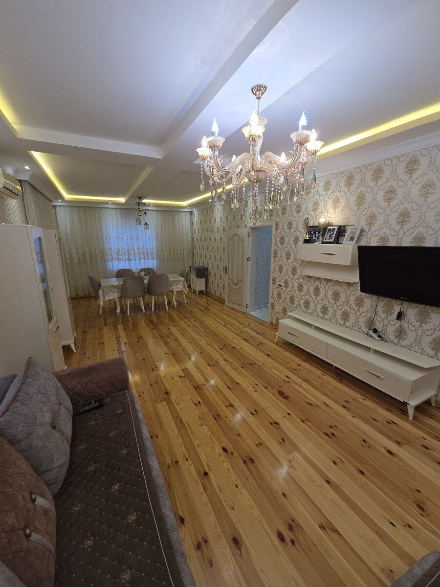 Həyət evi, Xəzər r — Ev, villa, Bakı (2)