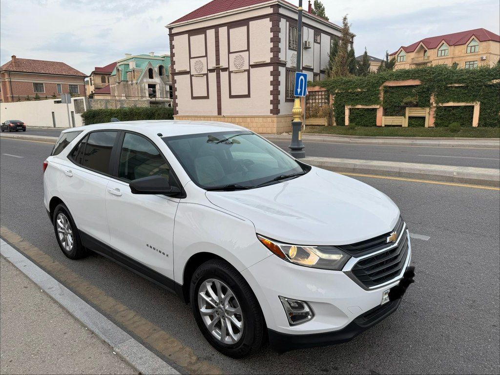 Chevrolet Equinox, 1.5 L, 2019 il, 74 548 km — Avtomobillər, Bakı (3)