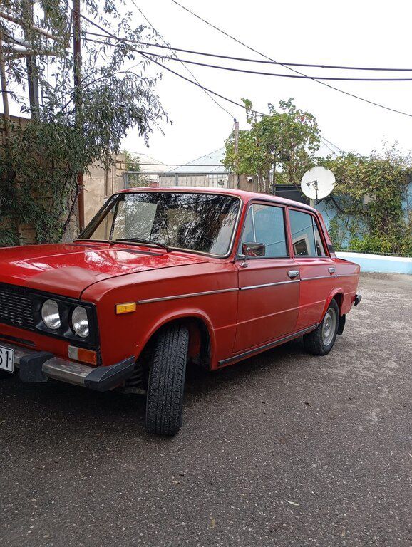 Lada (VAZ) 2106, 1.6 L, 1984 il, 309 810 km — Avtomobillər, Xırdalan (7)