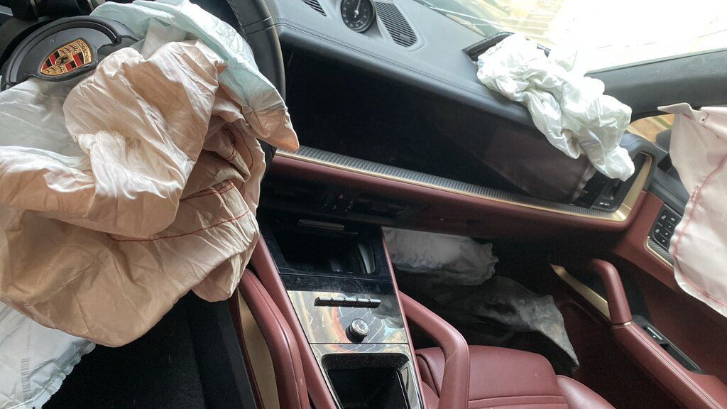 Porsche Cayenne GTS, 4.0 L, 2024 il, 55 000 km 99-PH-069 — Avtomobillər, Bakı (6)