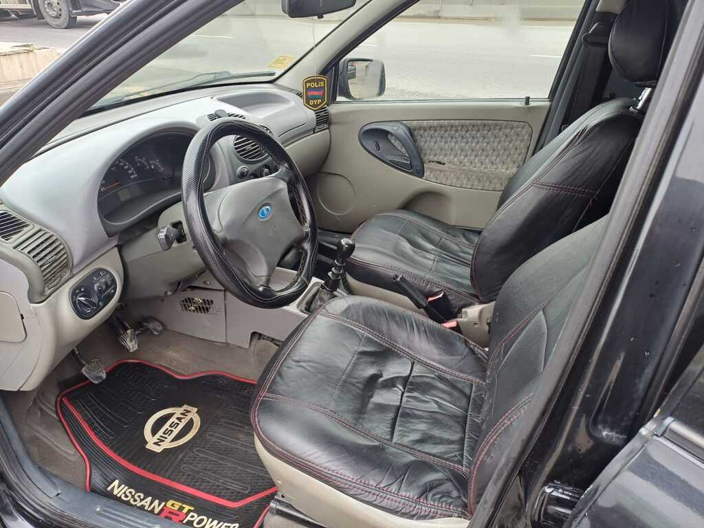 Lada (VAZ) Kalina, 1.4 L, 2010 il, 185 000 km 90-XD-629 — Avtomobillər, Bakı (5)