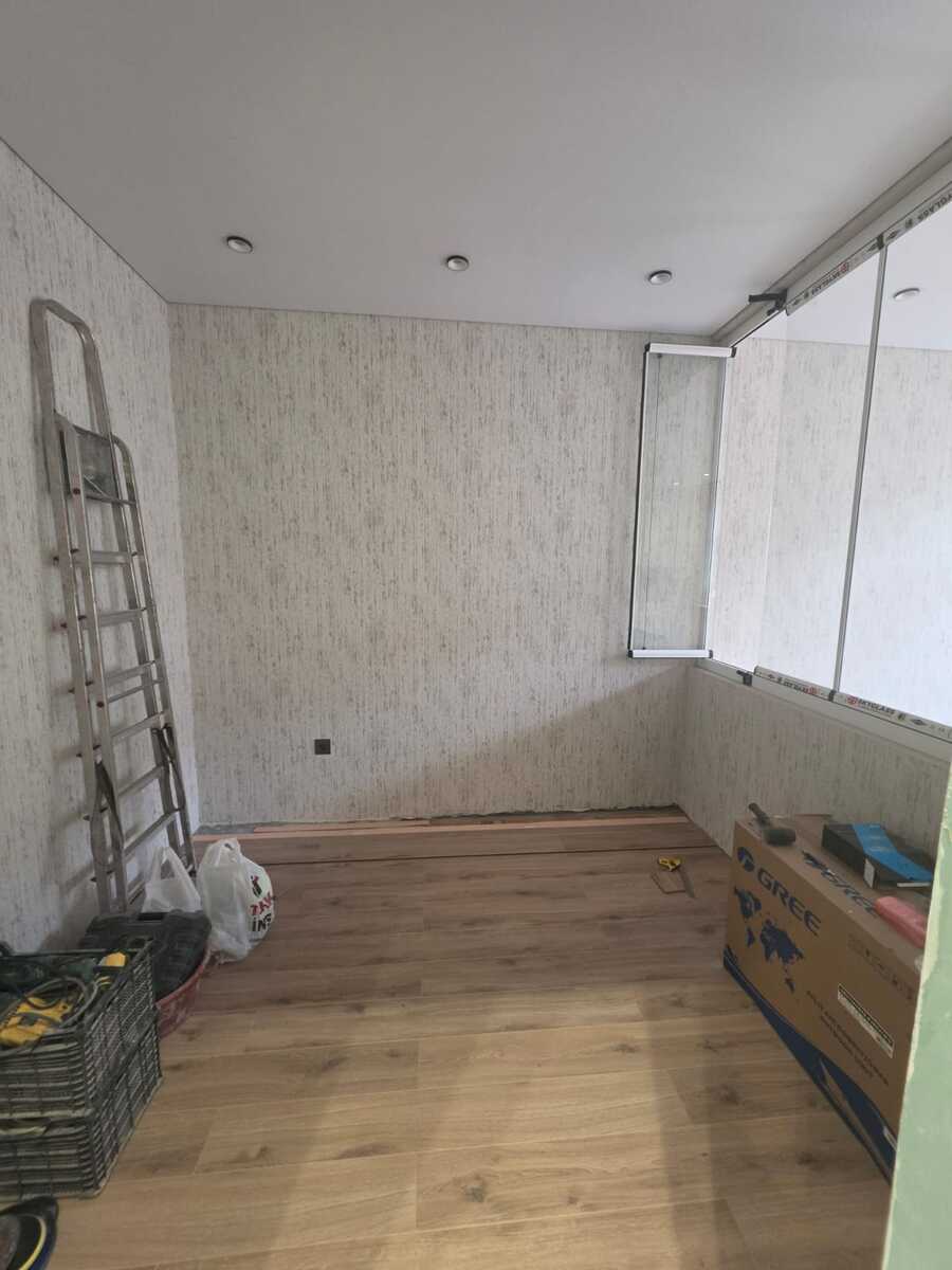 İcarəyə verilir 2 otaqlı köhnə tikili 48 m² — Mənzil, Bakı (6)