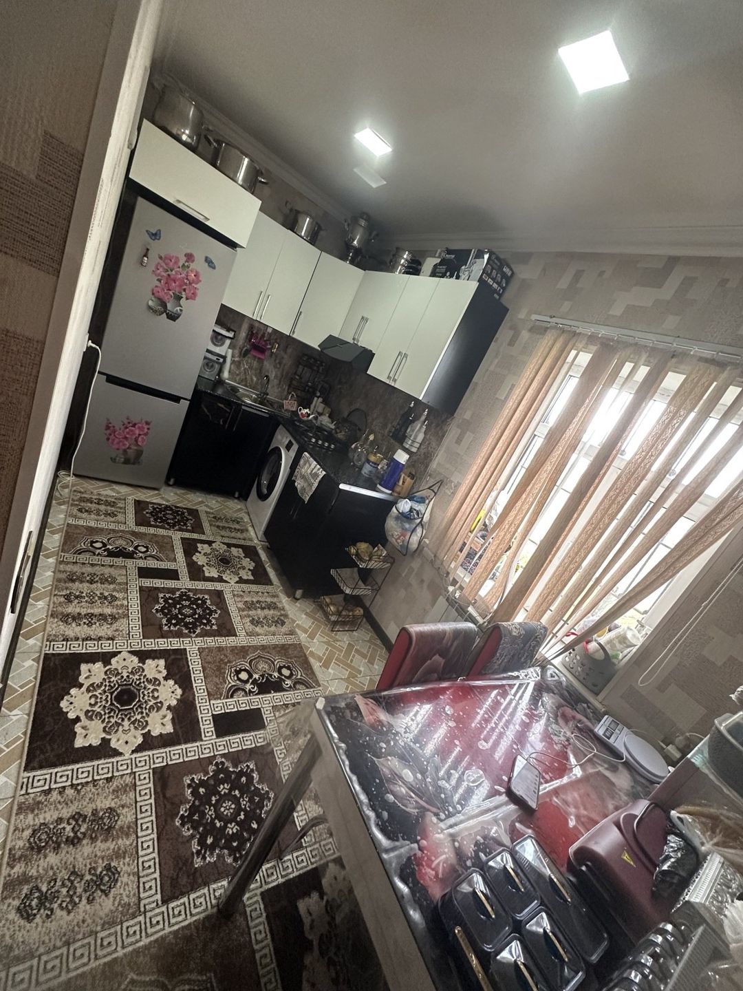 Satılır 3 otaqlı həyət evi/bağ evi 62 m² — Ev, villa, Bakı (10)