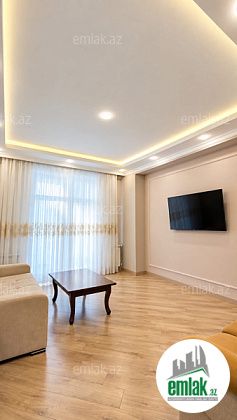 Satılır 2 otaqlı 83 m² yeni tikili 7 mkr — Mənzil (7)
