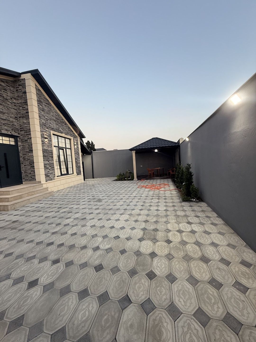 Satılır 4 otaqlı həyət evi/bağ evi 133 m² — Ev, villa, Bakı (3)