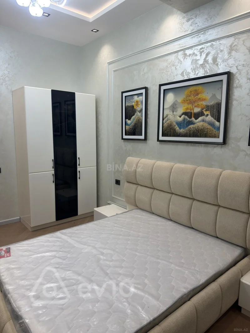 3 otaqlı mənzil, 120 m², Bakı, Azadlıq pr. — kirayə — Mənzil, Bakı (9)