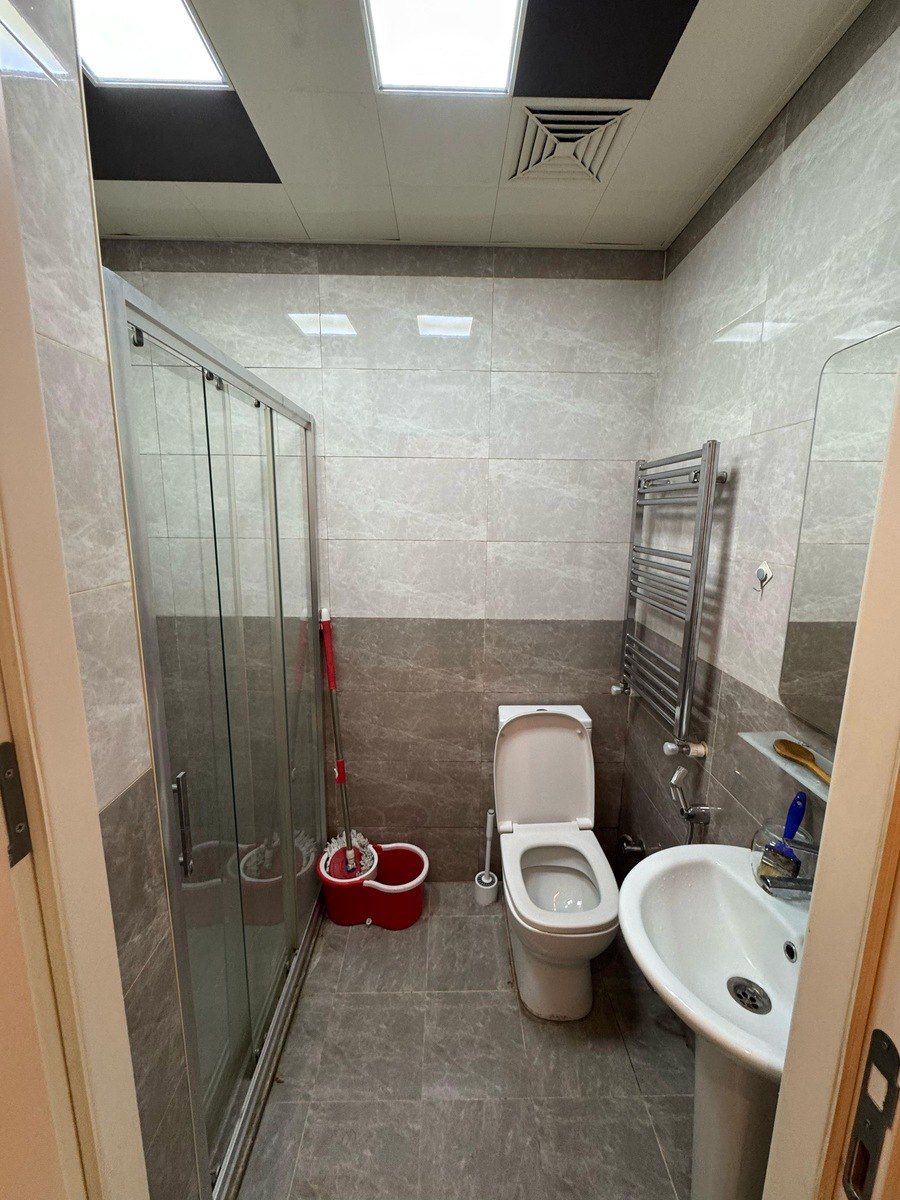 Satılır 2 otaqlı yeni tikili 45 m² — Mənzil, Bakı (6)