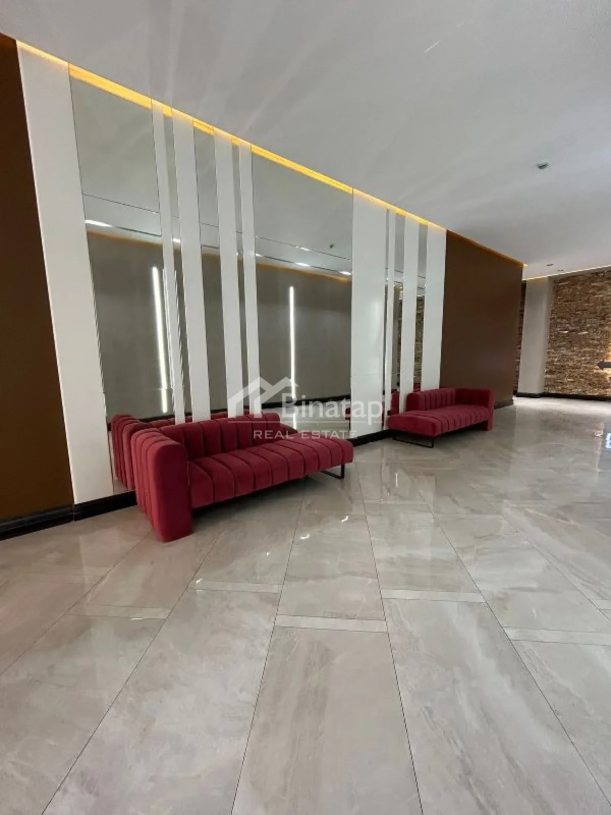 Satılır 2 otaqlı yeni tikili 64 m², Koroğlu metrosu, Nərimanov rayonu — Mənzil, Bakı (4)