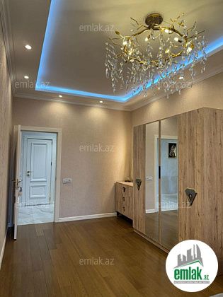 Satılır 3 otaqlı 150 m² yeni tikili Nəriman Nərimanov m — Mənzil (9)