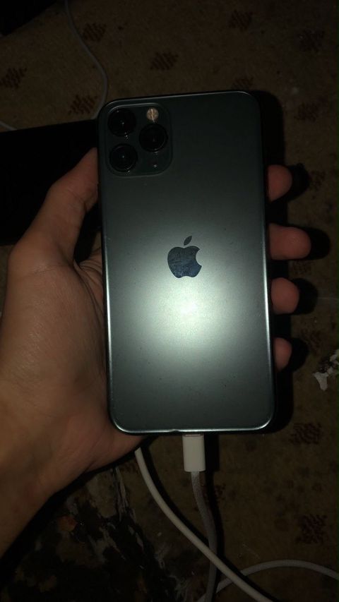 Apple iPhone 11 Pro Midnight Green 64GB/4GB — Bakı