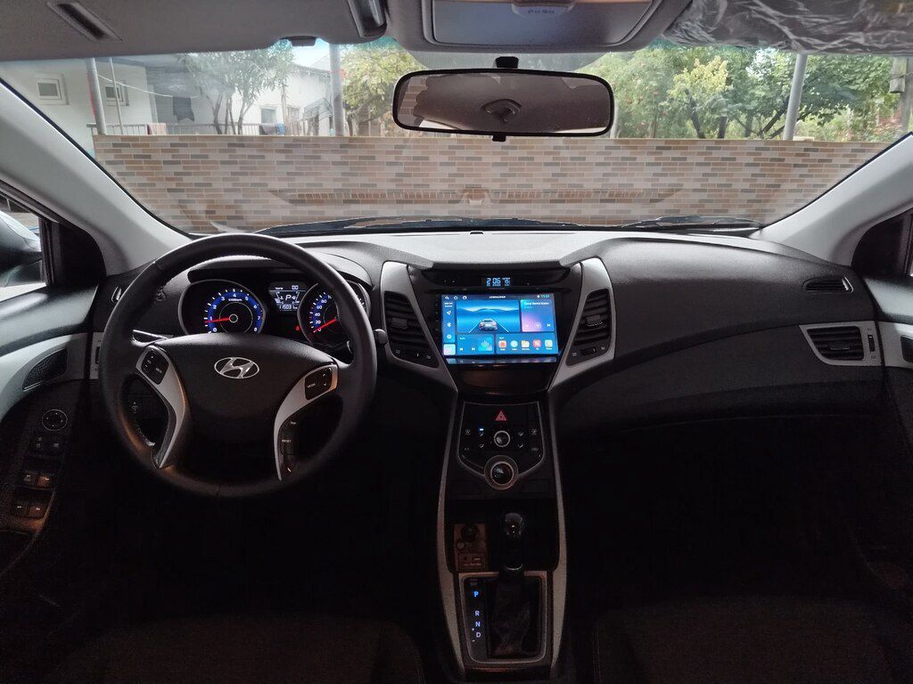 Hyundai Elantra, 1.6 L, 2014 il, 115 000 km — Avtomobillər, Bakı (7)
