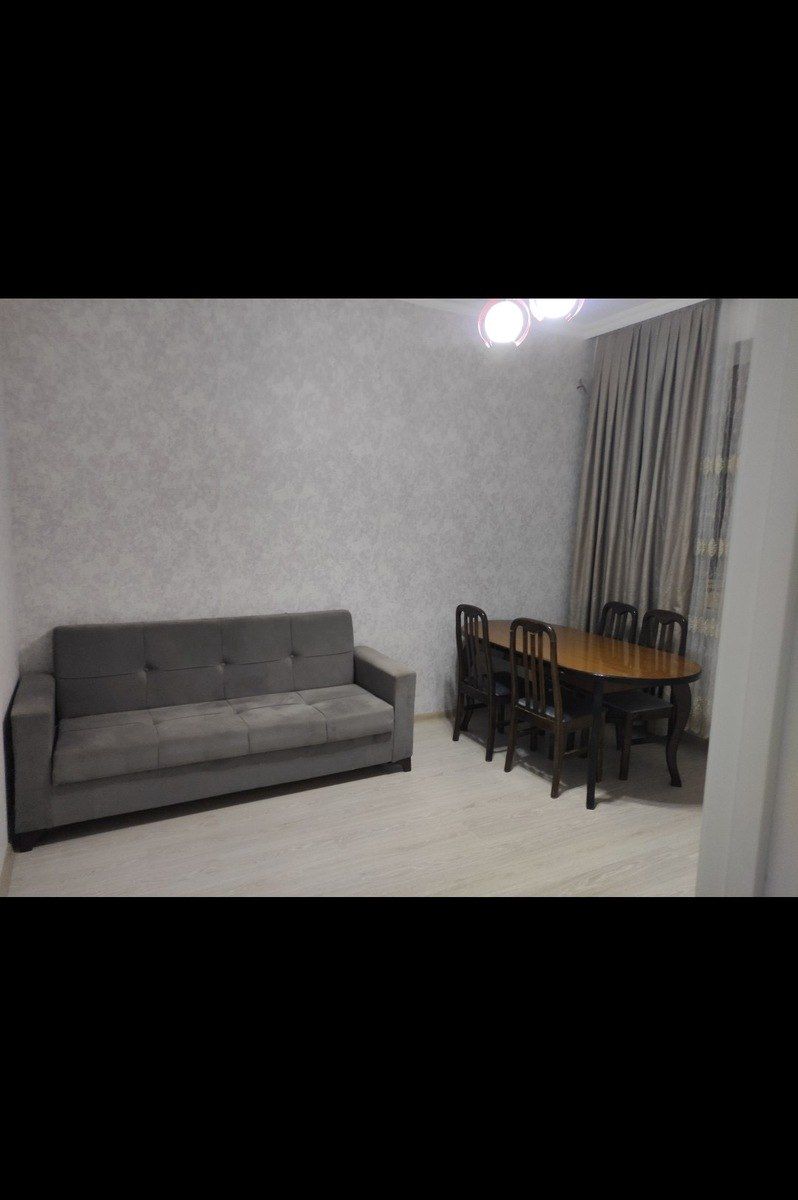 İcarəyə verilir 2 otaqlı yeni tikili 50 m² — Mənzil, Bakı (8)