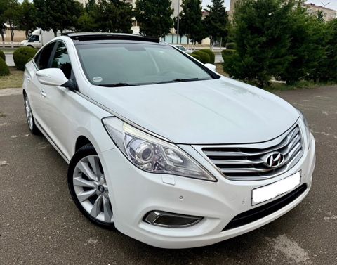 Hyundai Grandeur, 3.0 L, 2013 il, 198 000 km — Bakı