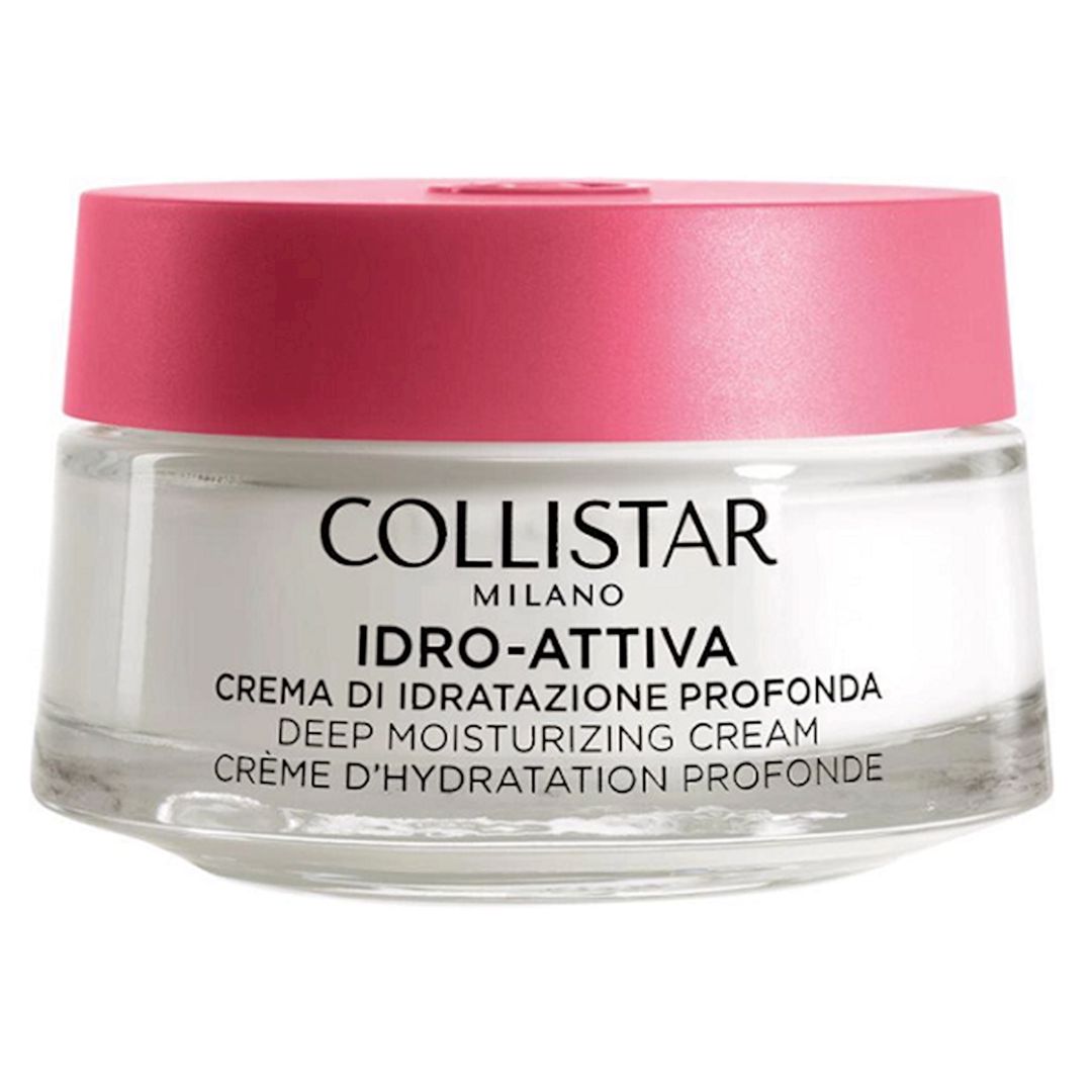 Üz üçün krem Collistar Idratazione Attiva Deep Moisturizing Cream 50 ml — Mallar, Bakı (2)