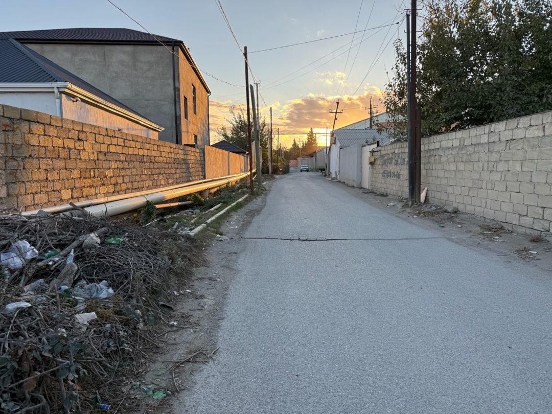 2 sot torpaq sahəsi, Xırdalan ş — Torpaq, Xırdalan (5)
