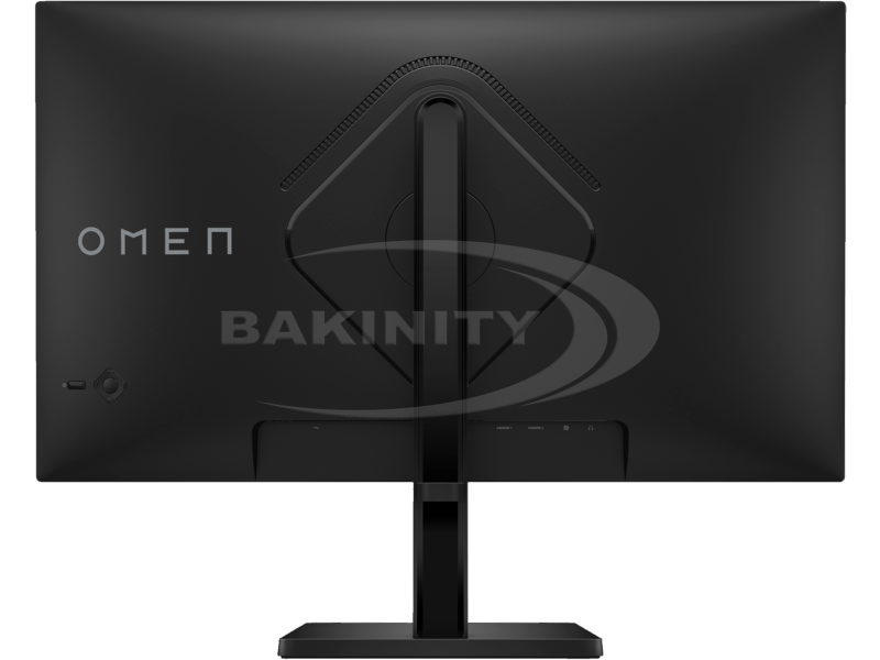 Monitor Omen 27 Gaming Monitor (780F9E9) — Monitorlər, Bakı (4)
