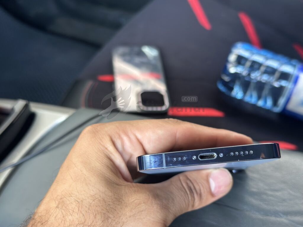 IPhone 13 Pro, 256 GB, Sierra Blue, Face ID — Elektronika, Bakı (4)