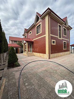 Satılır 5 otaqlı 216 m² villa Xaçmaz