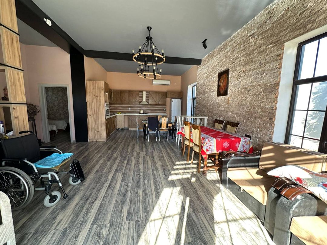 İcarəyə verilir 5 otaqlı həyət evi/bağ evi 220 m² — Ev, villa, Bakı (8)