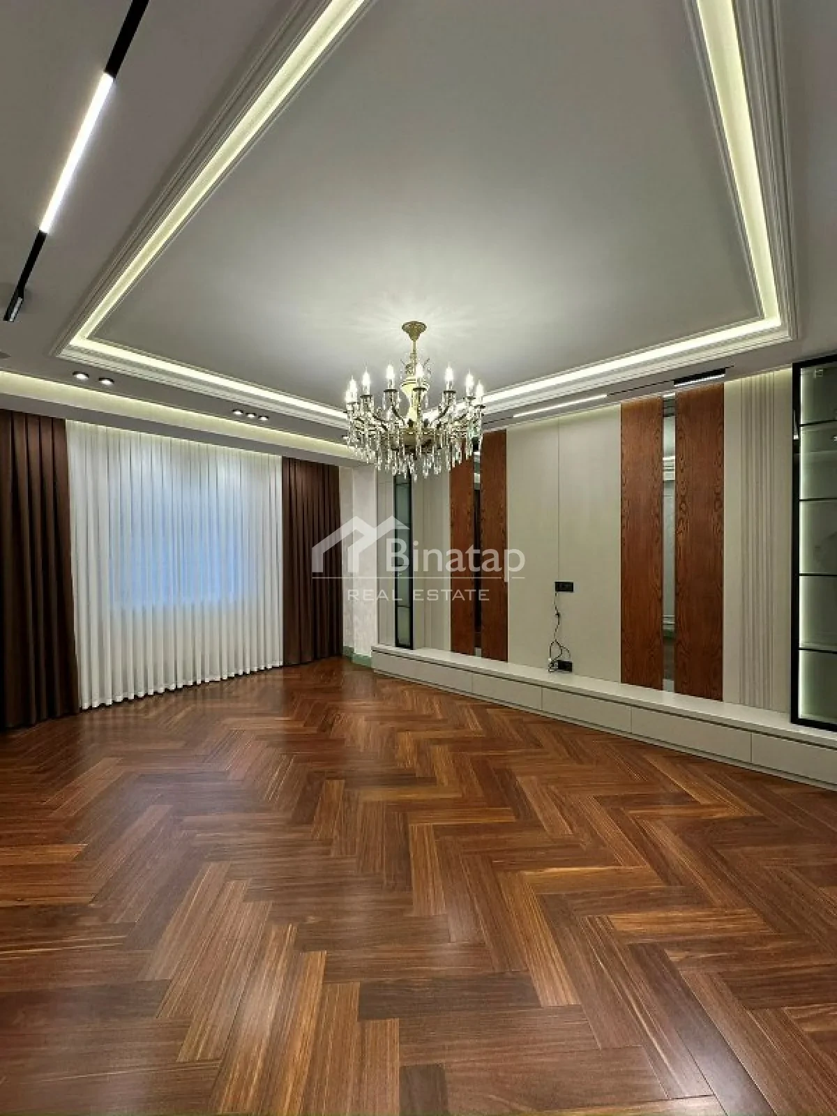 Satılır 4 otaqlı yeni tikili 182 m², Elmlər Akademiyası metrosu, Yasamal rayonu — Mənzil, Bakı (3)