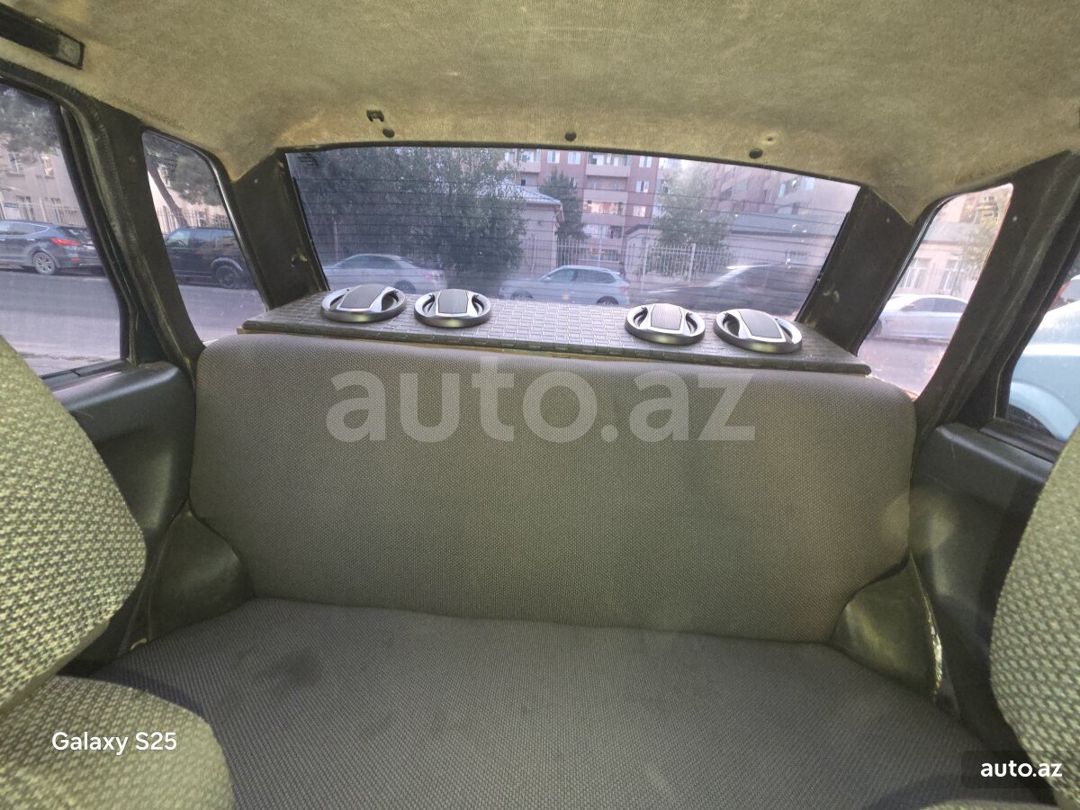 Lada (VAZ) 21099, 2000 — Avtomobillər, Bakı (8)