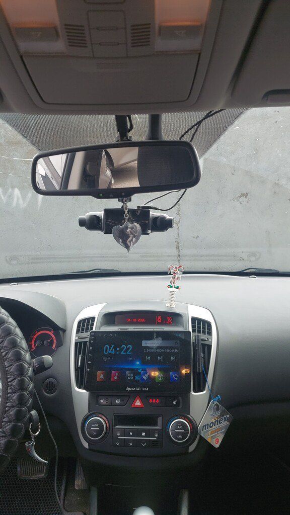 Kia Ceed SW, 1.6 L, 2009 il, 314 163 km 77-DE-957 — Avtomobillər, Bakı (11)