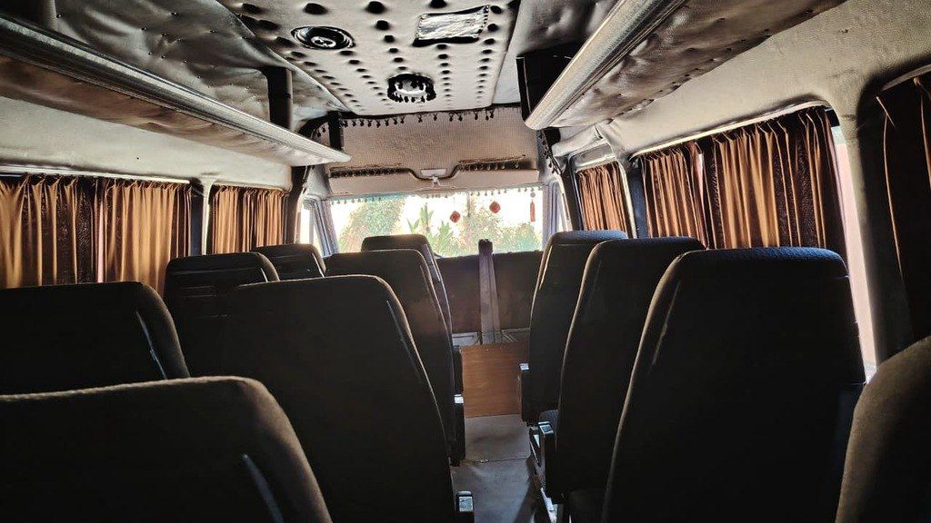 Mercedes Sprinter 312, 2.2 L, 2000 il, 555 500 km 10-RO-852 — Avtomobillər, Ağstafa (9)