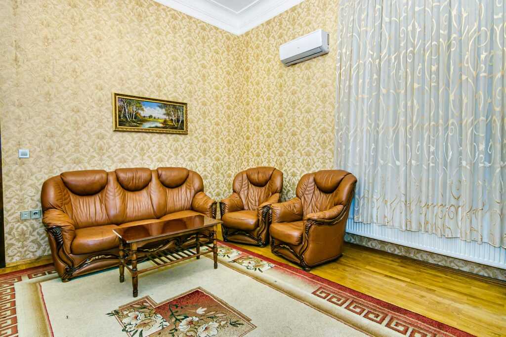 İcarəyə verilir 3 otaqlı yeni tikili 80 m² — Mənzil, Bakı (12)