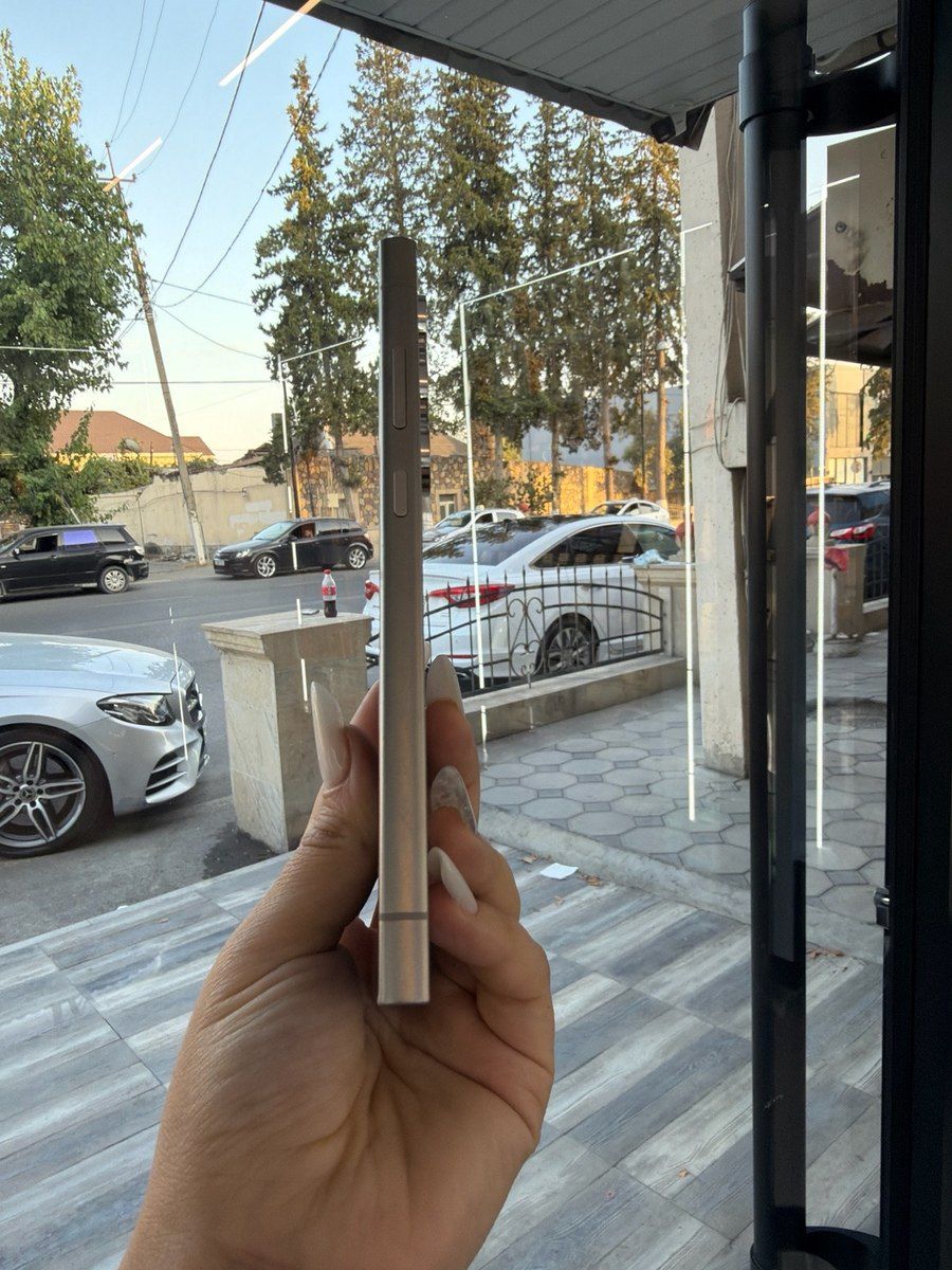 Samsung Galaxy S24 Ultra Titanium Gray 256GB/12GB — Smartfonlar, Göyçay (3)