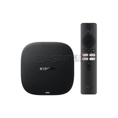Tv Box Xiaomi TV Box S (3nd Gen) — 165 ₼ · Bakı · TV qabları və media pleyer Tv Box Xiaomi TV Box S (3nd Gen) — Bakı