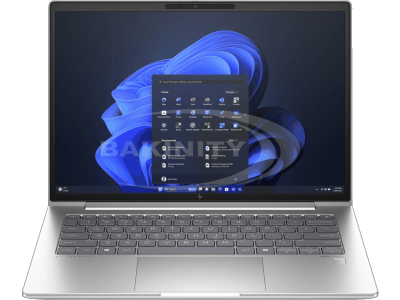Noutbuk HP EliteBook 640 (A23E2EA) — Noutbuklar, Bakı