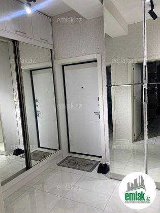 Satılır 3 otaqlı 62 m² yeni tikili 28 May m — Mənzil (8)
