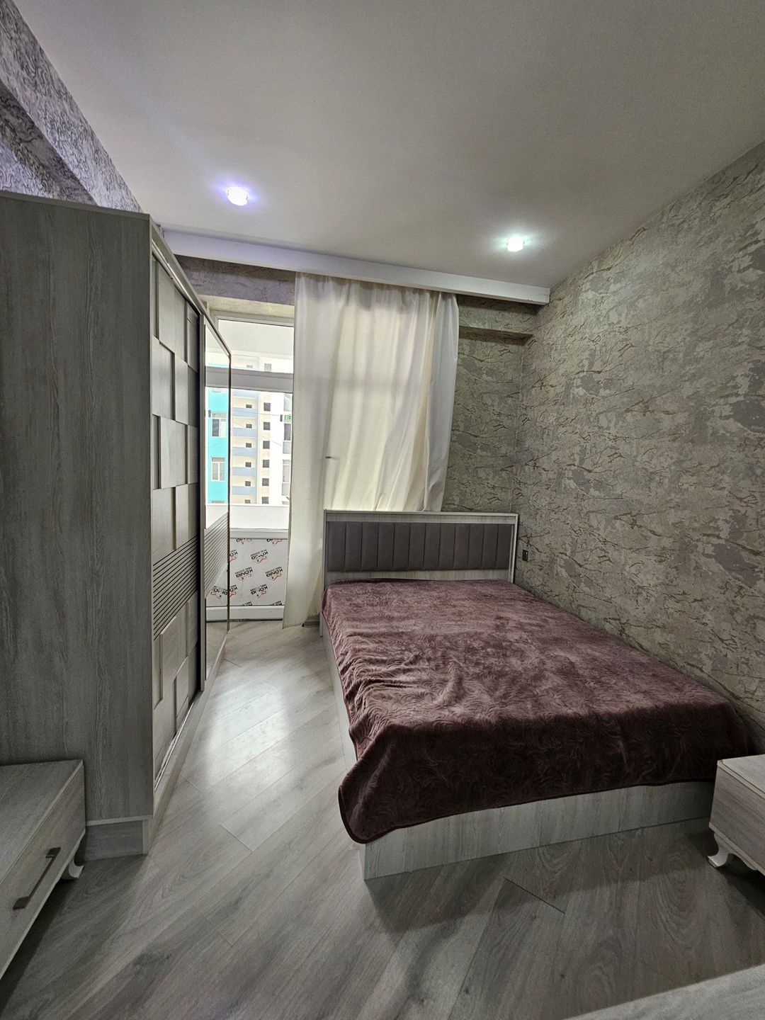 Satılır 2 otaqlı yeni tikili 50 m² — Mənzil, Xırdalan (9)