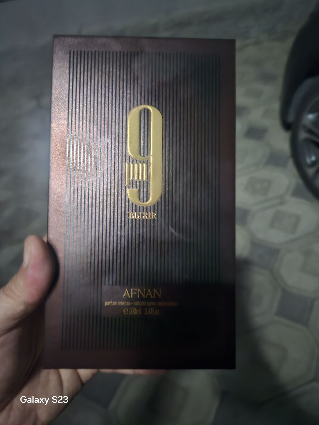 Afnan 9PM Elixir – parfum intense (100 ml, 3.4 fl.oz) - Brend: Afnan — Ətir, Digah (3)