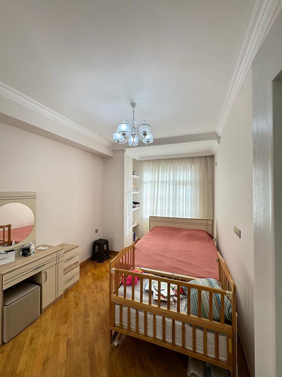 Satılır 3 otaqlı yeni tikili 90 m² — Mənzil, Bakı (4)