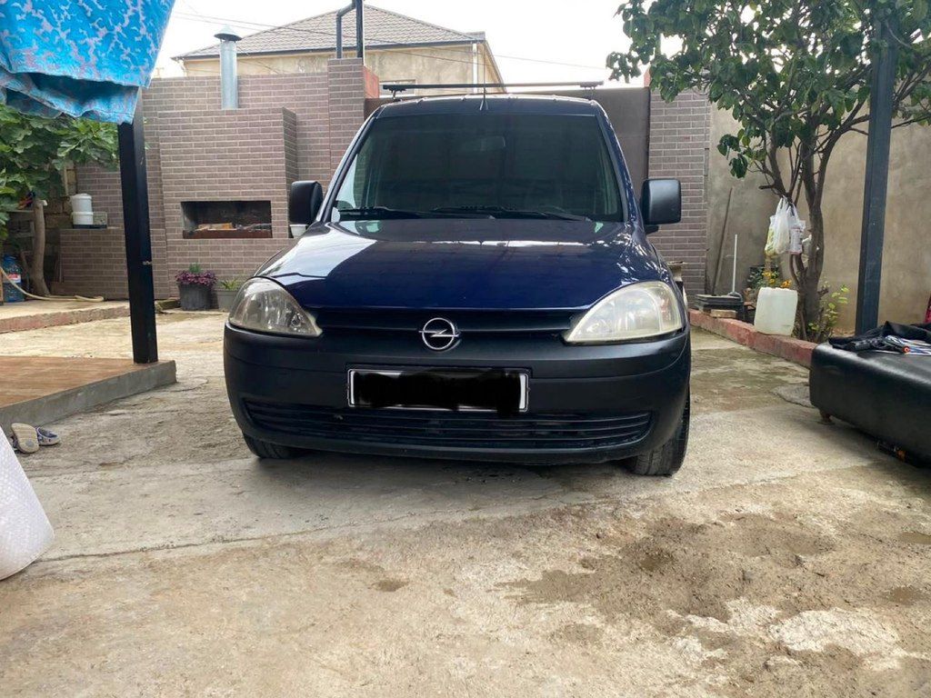 Opel Combo, 1.3 L, 2008 il, 280 000 km — Avtomobillər, Bakı (3)